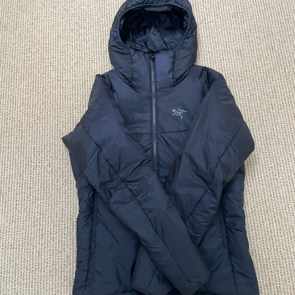 Arc'teryx nuclei hoody insulated jacket men’s XS